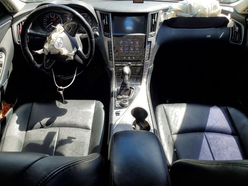 Aukcja sprzedaży 2014 Infiniti Q50, vin: JN1BV7AR5EM699970, numer aukcji: 50275176