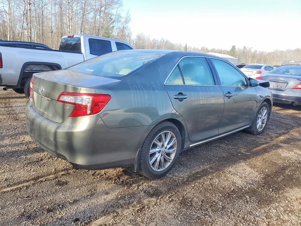 Продаж на аукціоні авто 2013 Toyota Camry, vin: 4T1BF1FK1DU644039, номер лоту: 50413856