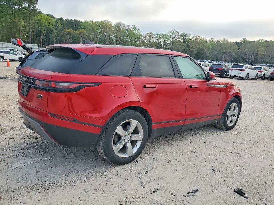Aukcja sprzedaży 2018 Land Rover Range Rover Velar, vin: SALYB2RV6JA769923, numer aukcji: 48598006