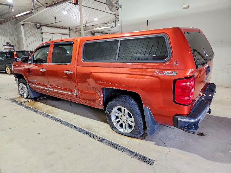 2015 Chevrolet Silverado მანქანა იყიდება აუქციონზე, vin: 3GCUKSEC9FG195871, აუქციონის ნომერი: 50442726