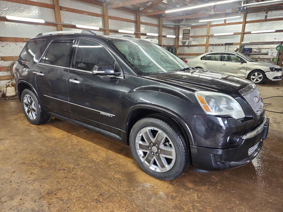 Продажа на аукционе авто 2011 Gmc Acadia, vin: 1GKKRTED3BJ344676, номер лота: 48689796