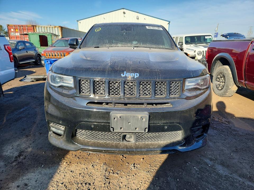46183136 :رقم المزاد ، 1C4RJFDJ9HC623797 vin ، 2017 Jeep Grand Cherokee مزاد بيع