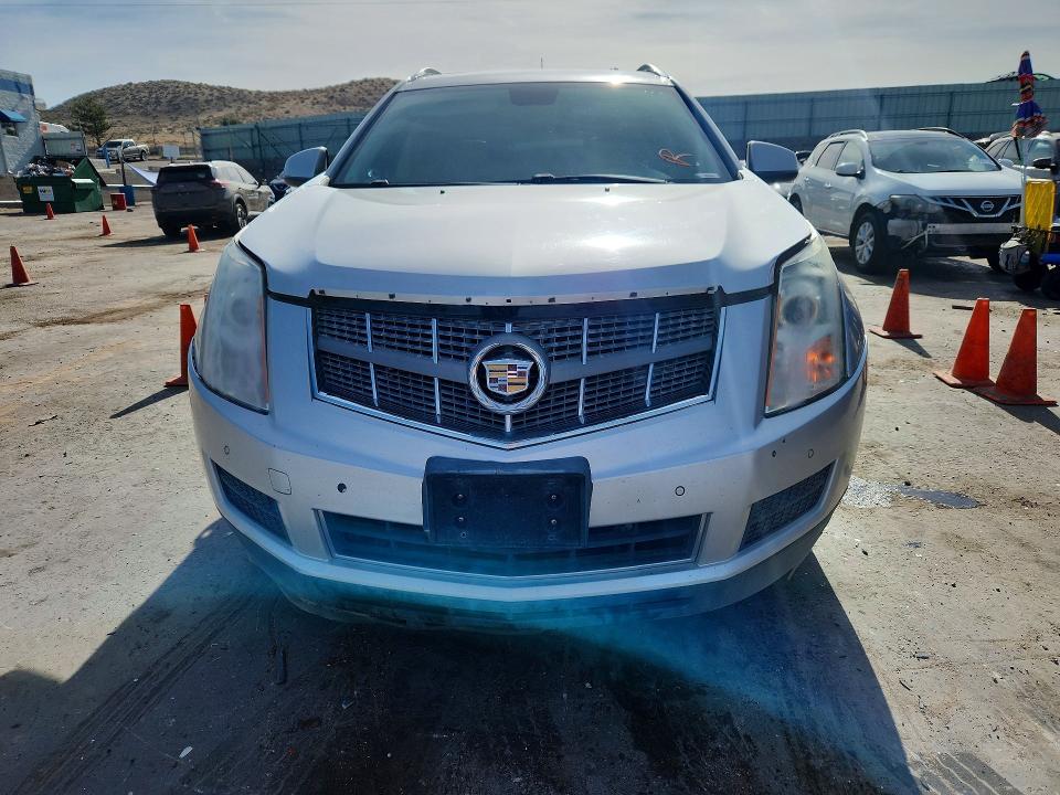 2012 Cadillac Srx მანქანა იყიდება აუქციონზე, vin: 3GYFNAE36CS509988, აუქციონის ნომერი: 48955466