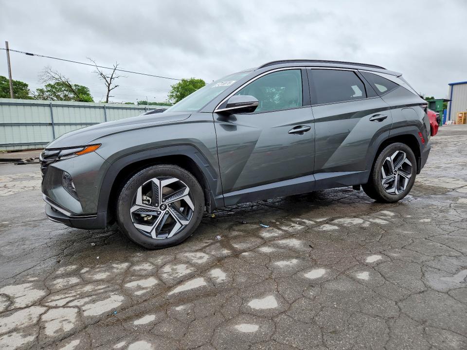 Aukcja sprzedaży 2022 Hyundai Tucson, vin: 5NMJE3AE5NH087435, numer aukcji: 51318876