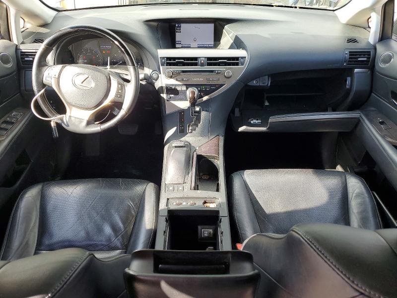 50684506 :رقم المزاد ، JTJBK1BA9F2467023 vin ، 2015 Lexus Rx 350 مزاد بيع