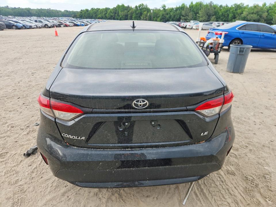 Aukcja sprzedaży 2020 Toyota Corolla, vin: JTDEPRAE4LJ031069, numer aukcji: 50964436