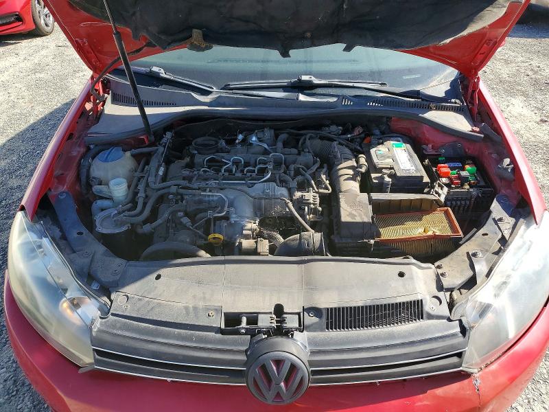 51465426 :رقم المزاد ، 3VWPL7AJ1EM623067 vin ، 2014 Volkswagen Jetta مزاد بيع