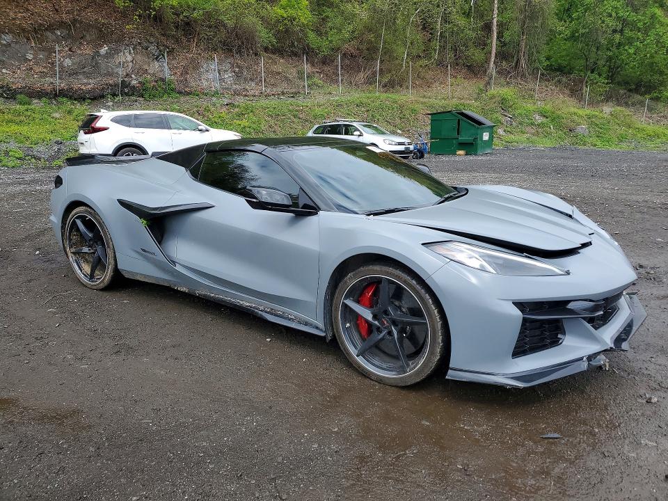 Aukcja sprzedaży 2025 Chevrolet Corvette, vin: 1G1YM3D44S5500067, numer aukcji: 51697686