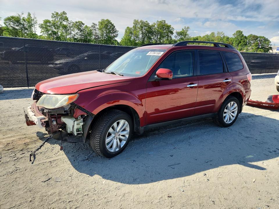 2012 Subaru Forester მანქანა იყიდება აუქციონზე, vin: JF2SHBEC0CH410255, აუქციონის ნომერი: 51784166