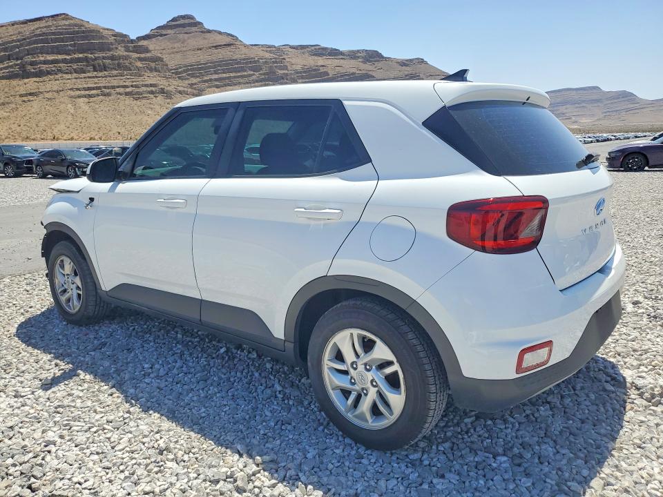 2021 Hyundai Venue მანქანა იყიდება აუქციონზე, vin: KMHRB8A35MU129208, აუქციონის ნომერი: 50665756