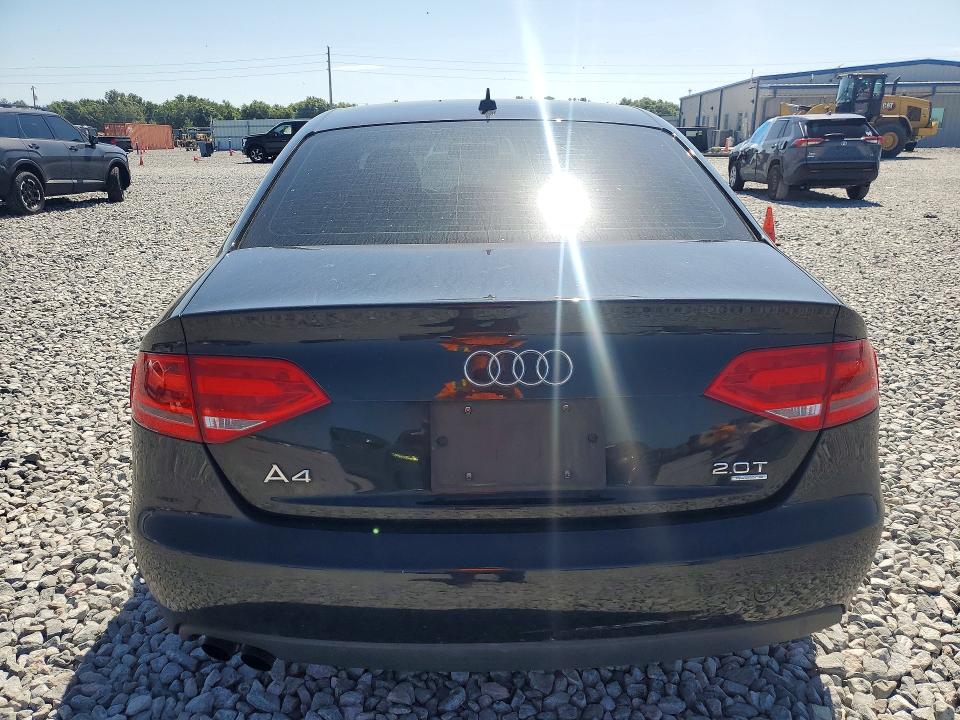 51201676 :رقم المزاد ، WAUBFAFL0BN041908 vin ، 2011 Audi A4 مزاد بيع