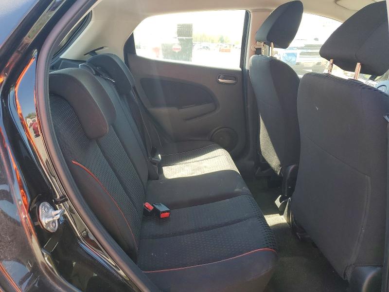 50773526 :رقم المزاد ، JM1DE1HY8B0101812 vin ، 2011 Mazda Mazda2 مزاد بيع