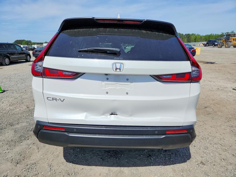 Aukcja sprzedaży 2025 Honda Cr-v, vin: 2HKRS4H76SH497457, numer aukcji: 49078786