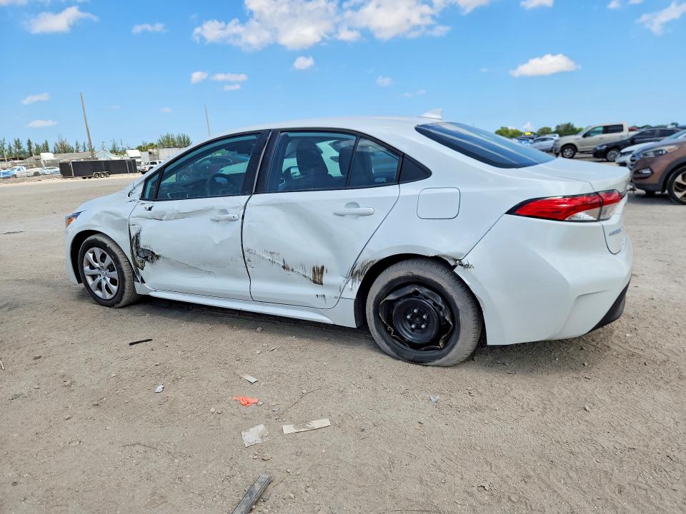51876156 :رقم المزاد ، 5YFB4MDEXTP390867 vin ، 2026 Toyota Corolla مزاد بيع