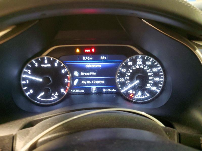 Aukcja sprzedaży 2017 Nissan Murano, vin: 5N1AZ2MH1HN126657, numer aukcji: 49130146