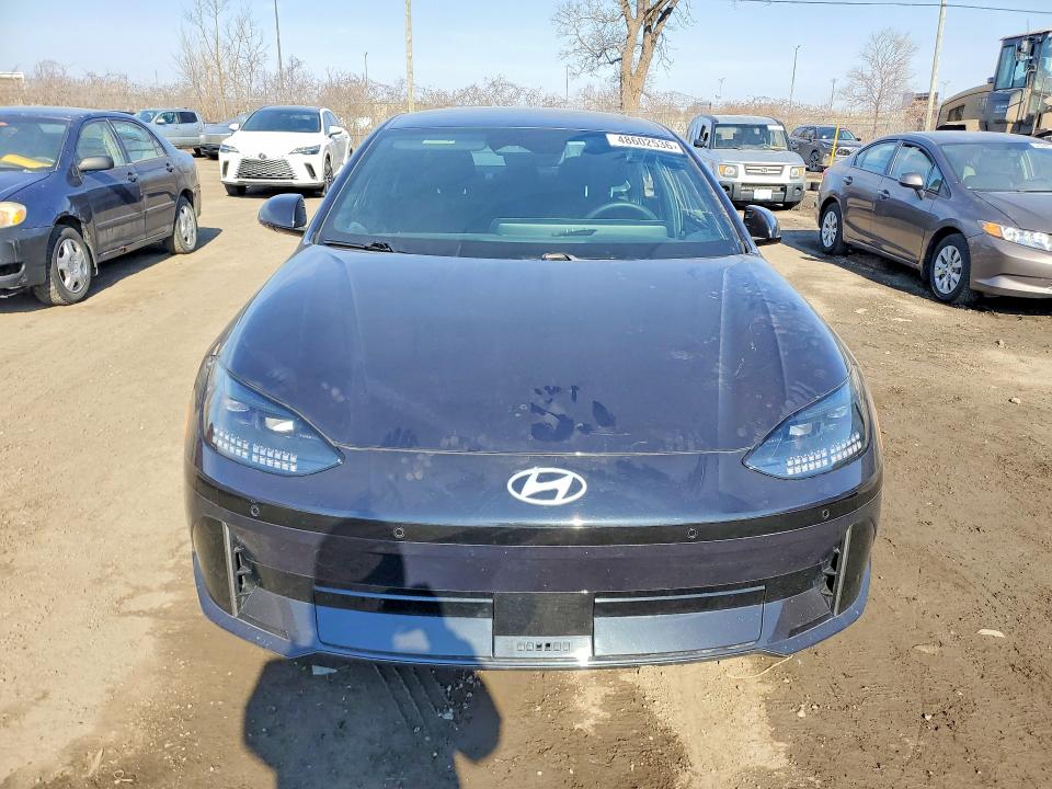 Продажа на аукционе авто 2025 Hyundai Ioniq 6, vin: KMHM34AC1SA096089, номер лота: 48602536