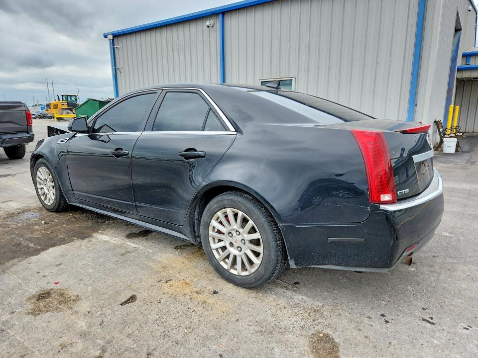 Продаж на аукціоні авто 2010 Cadillac Cts, vin: 1G6DE5EG3A0138559, номер лоту: 46777586