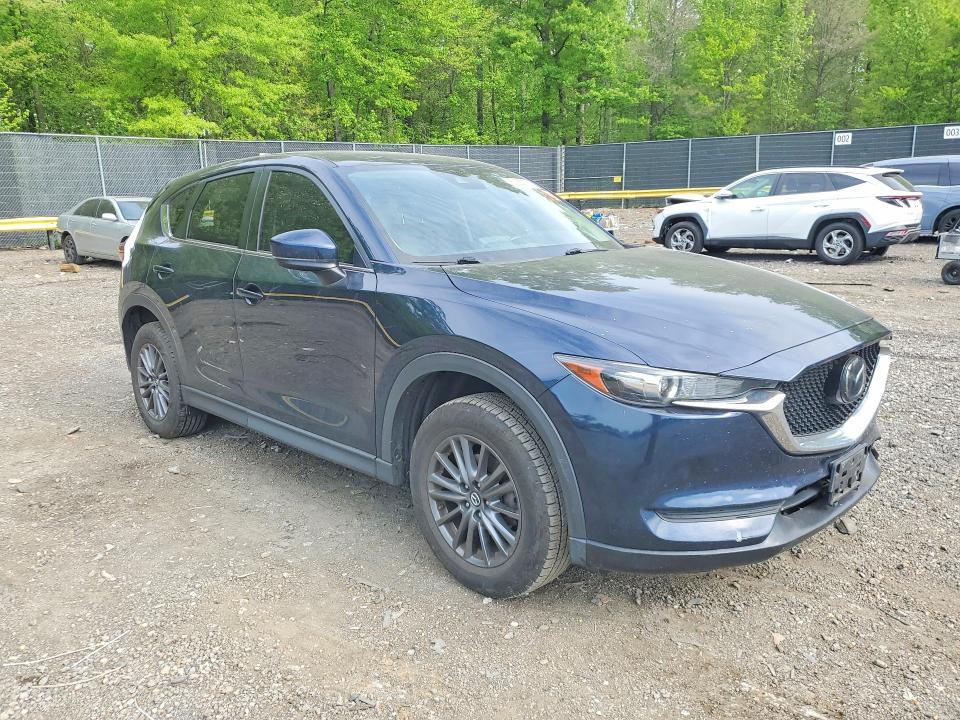 Aukcja sprzedaży 2020 Mazda Cx-5, vin: JM3KFBCM7L0738925, numer aukcji: 50550006