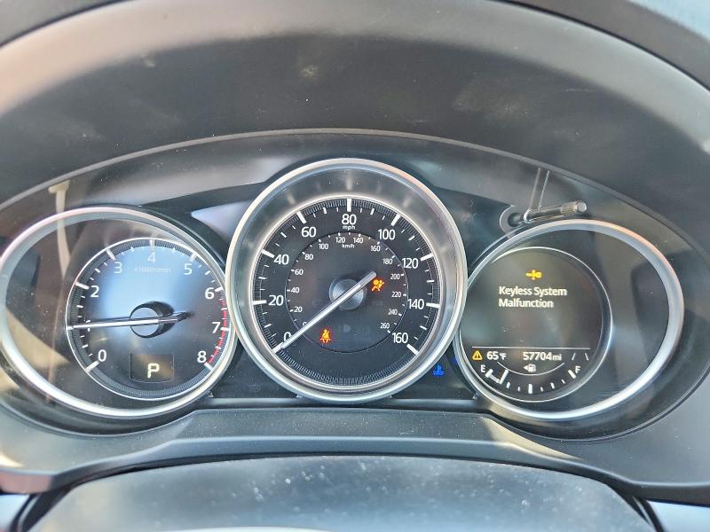 Aukcja sprzedaży 2023 Mazda Cx-5, vin: JM3KFBAM5P0181697, numer aukcji: 48731496
