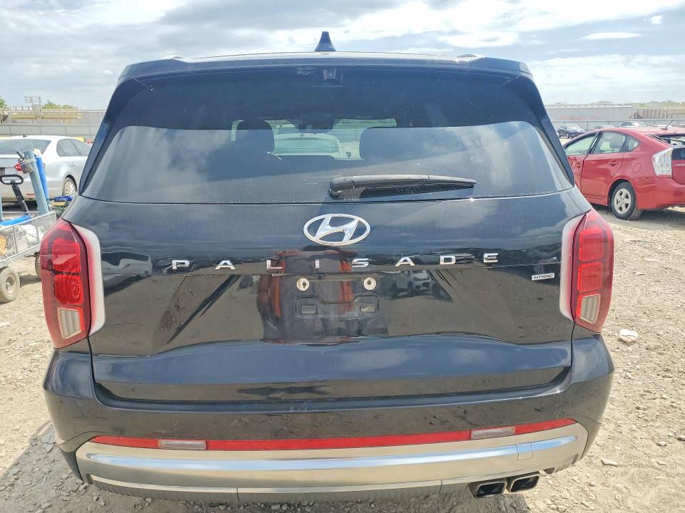 Продаж на аукціоні авто 2023 Hyundai Palisade, vin: KM8R7DGE3PU563392, номер лоту: 51683536