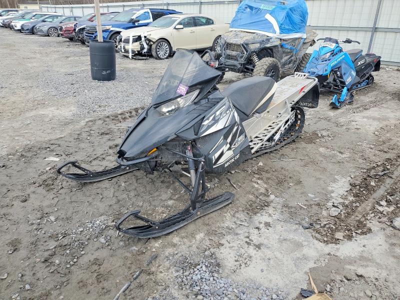 Aukcja sprzedaży 2012 Arctic Cat Snowmobile, vin: 4UF12SNW8CT124925, numer aukcji: 49546626