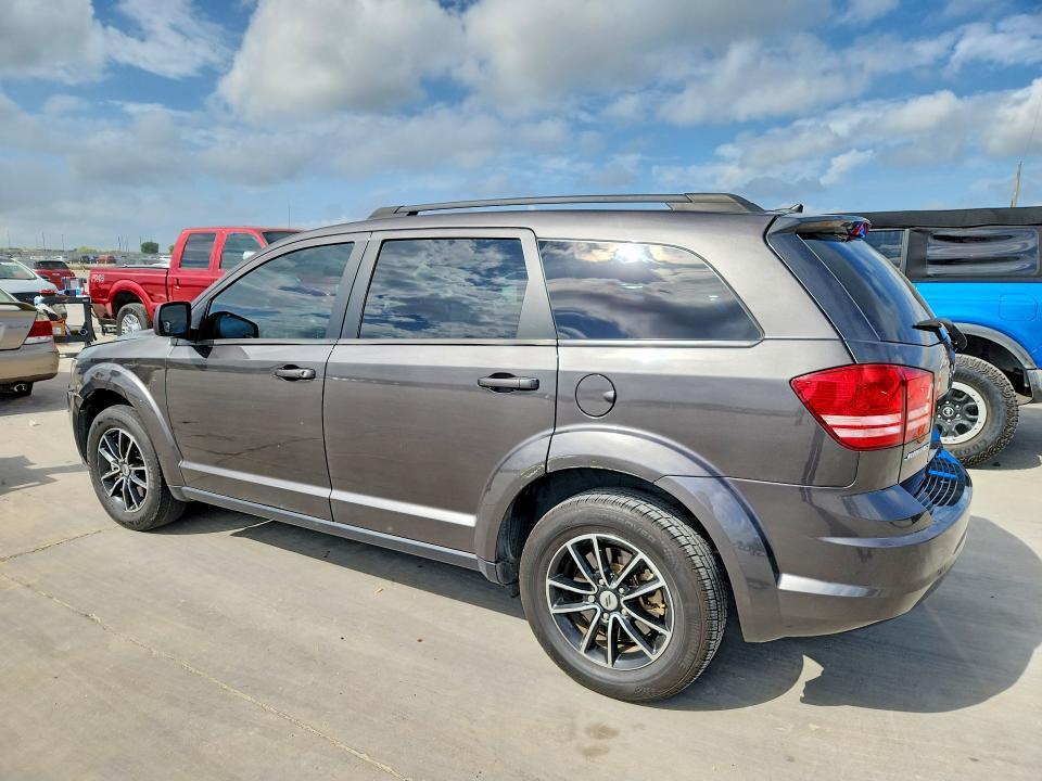 Aukcja sprzedaży 2018 Dodge Journey, vin: 3C4PDCAB0JT309380, numer aukcji: 49639956