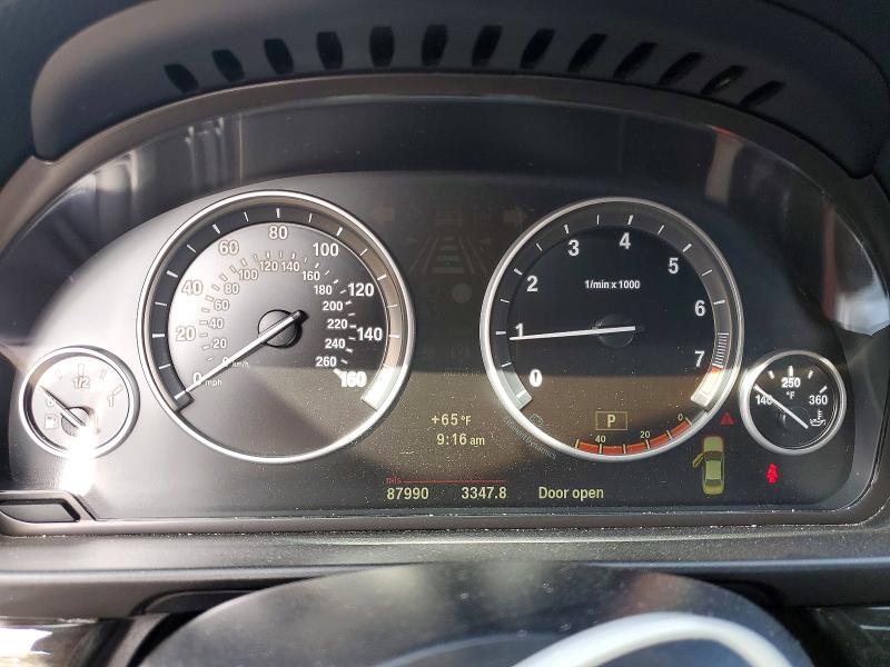 Aukcja sprzedaży 2012 Bmw 535, vin: WBAFR7C52CC807894, numer aukcji: 50180806