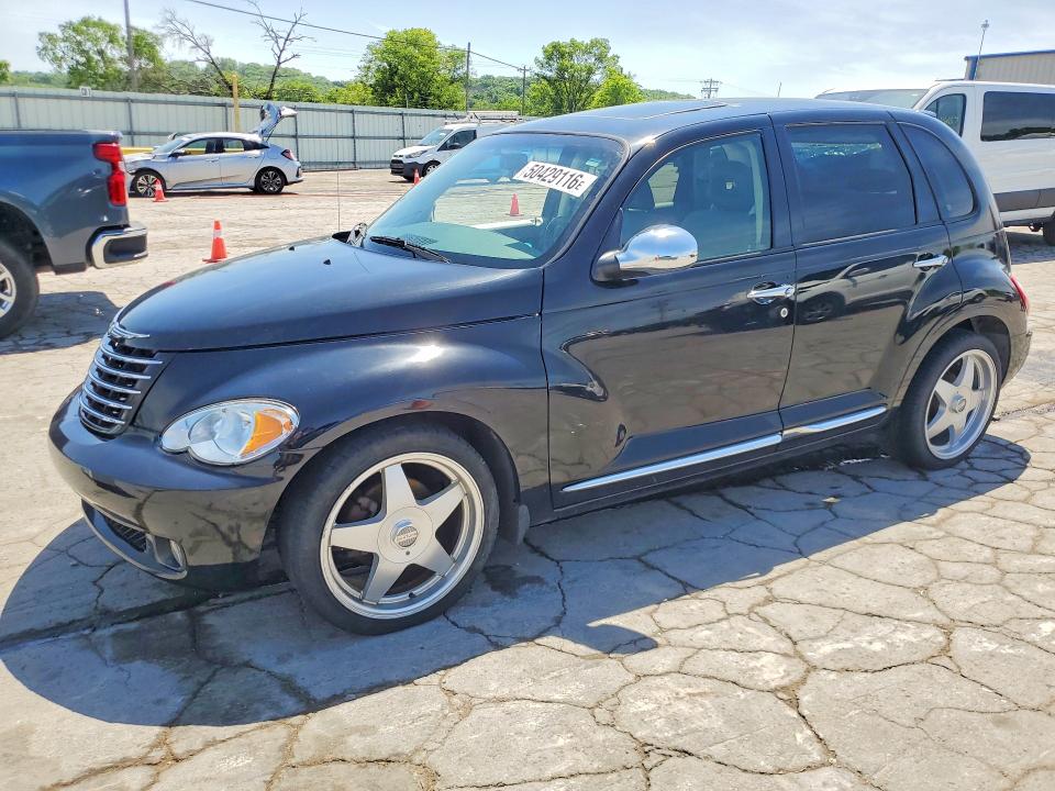 50429116 :رقم المزاد ، 3A4FY58BX7T616172 vin ، 2007 Chrysler Pt Cruiser مزاد بيع