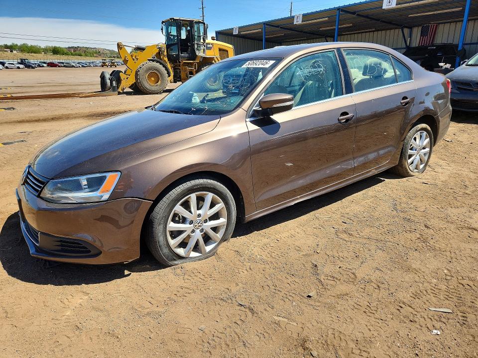 Aukcja sprzedaży 2014 Volkswagen Jetta, vin: 3VWD07AJ8EM384595, numer aukcji: 50692046