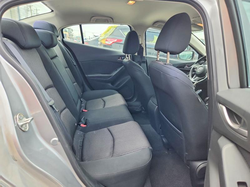 Aukcja sprzedaży 2014 Mazda 3, vin: JM1BM1V77E1215238, numer aukcji: 51012836