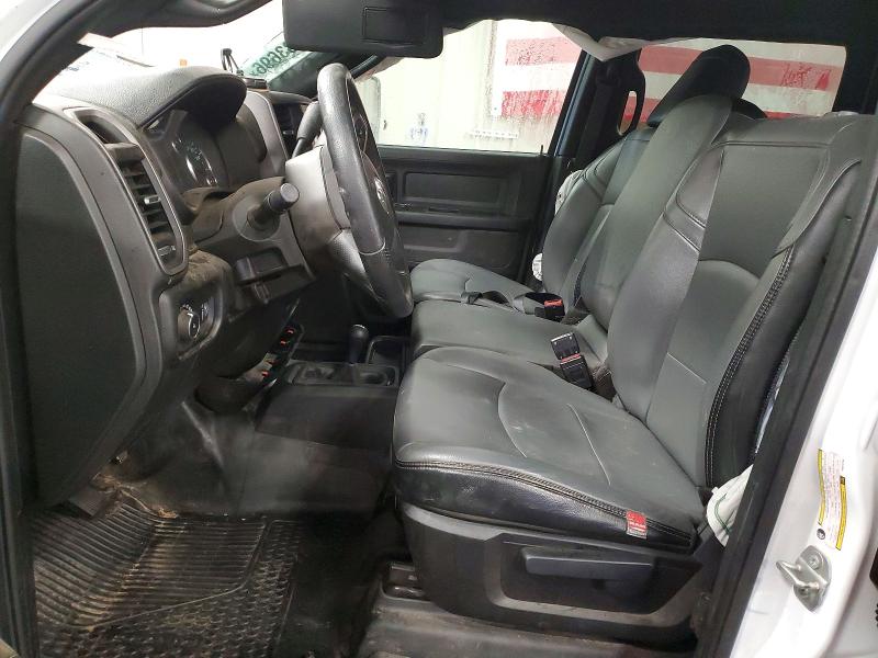 49133696 :رقم المزاد ، 3C6UR5CL5PG610158 vin ، 2023 Ram 2500 مزاد بيع