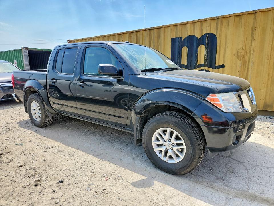 Aukcja sprzedaży 2016 Nissan Frontier, vin: 1N6AD0EV2GN768005, numer aukcji: 49237946