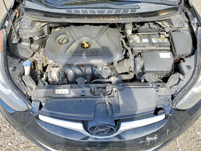 Продаж на аукціоні авто 2013 Hyundai Elantra N, vin: KMHDH4AE5DU916131, номер лоту: 49332676