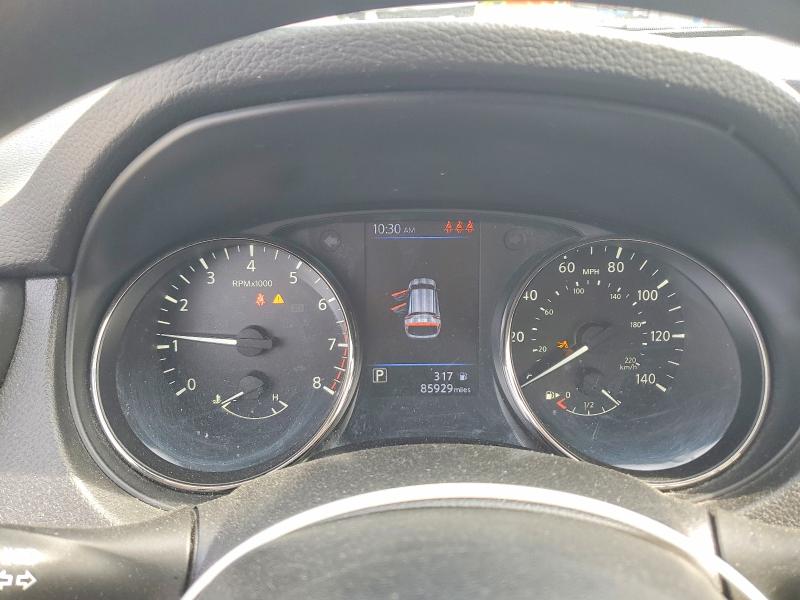 Продаж на аукціоні авто 2021 Nissan Rogue Sport, vin: JN1BJ1AV5MW306803, номер лоту: 49266326