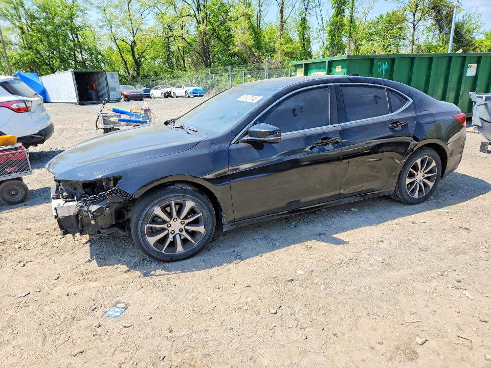 Aukcja sprzedaży 2016 Acura Tlx, vin: 19UUB1F50GA012594, numer aukcji: 50927546