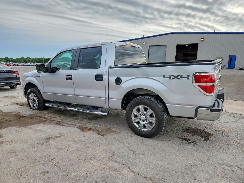 Auction sale of the 2010 Ford F150, vin: 1FTFW1EV7AKC19594, lot number: 51971216