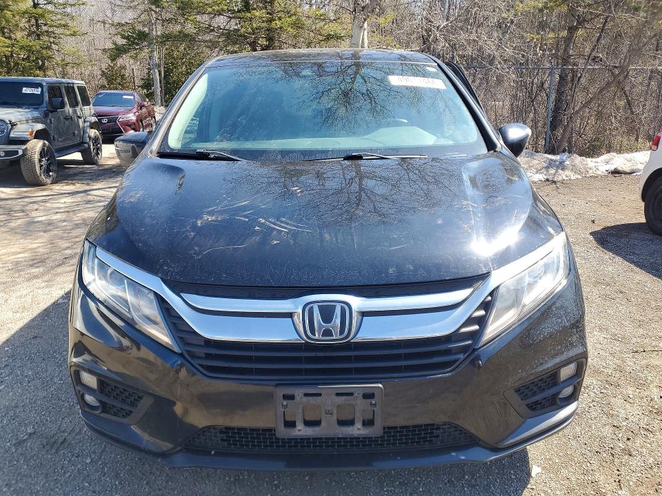 Aukcja sprzedaży 2018 Honda Odyssey, vin: 5FNRL6H43JB509396, numer aukcji: 49011466