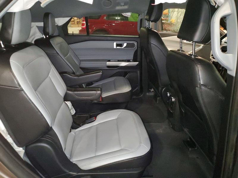 Продажа на аукционе авто 2021 Ford Explorer, vin: 1FMSK8DHXMGA49703, номер лота: 49083156