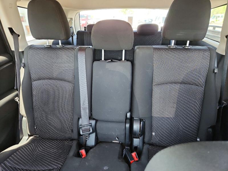 2020 Dodge Journey მანქანა იყიდება აუქციონზე, vin: 3C4PDCABXLT199439, აუქციონის ნომერი: 50483856