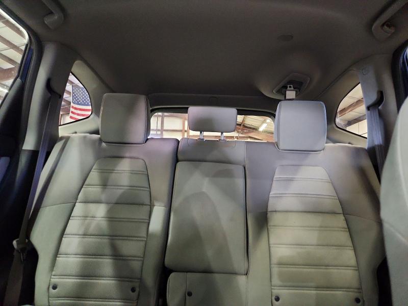2018 Honda Cr-v მანქანა იყიდება აუქციონზე, vin: 7FARW2H54JE016842, აუქციონის ნომერი: 51238476