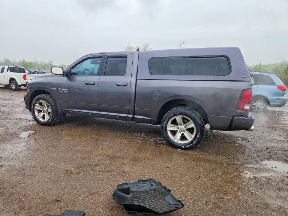 51268096 :رقم المزاد ، 1C6RR7HT7GS146681 vin ، 2016 Ram 1500 مزاد بيع