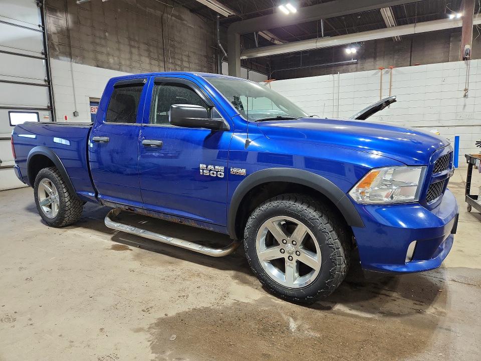 Aukcja sprzedaży 2014 Ram 1500, vin: 1C6RR7FT3ES394328, numer aukcji: 50798246