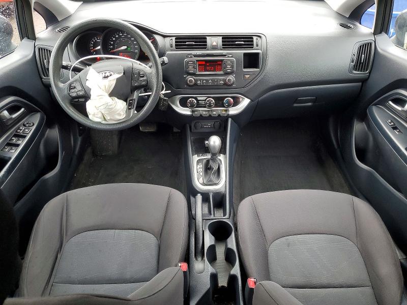 Auction sale of the 2015 Kia Rio, vin: KNADM5A38F6518646, lot number: 51718816