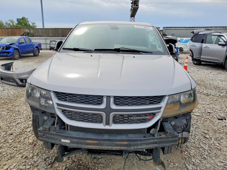 2019 Dodge Journey მანქანა იყიდება აუქციონზე, vin: 3C4PDDEGXKT774469, აუქციონის ნომერი: 51413026