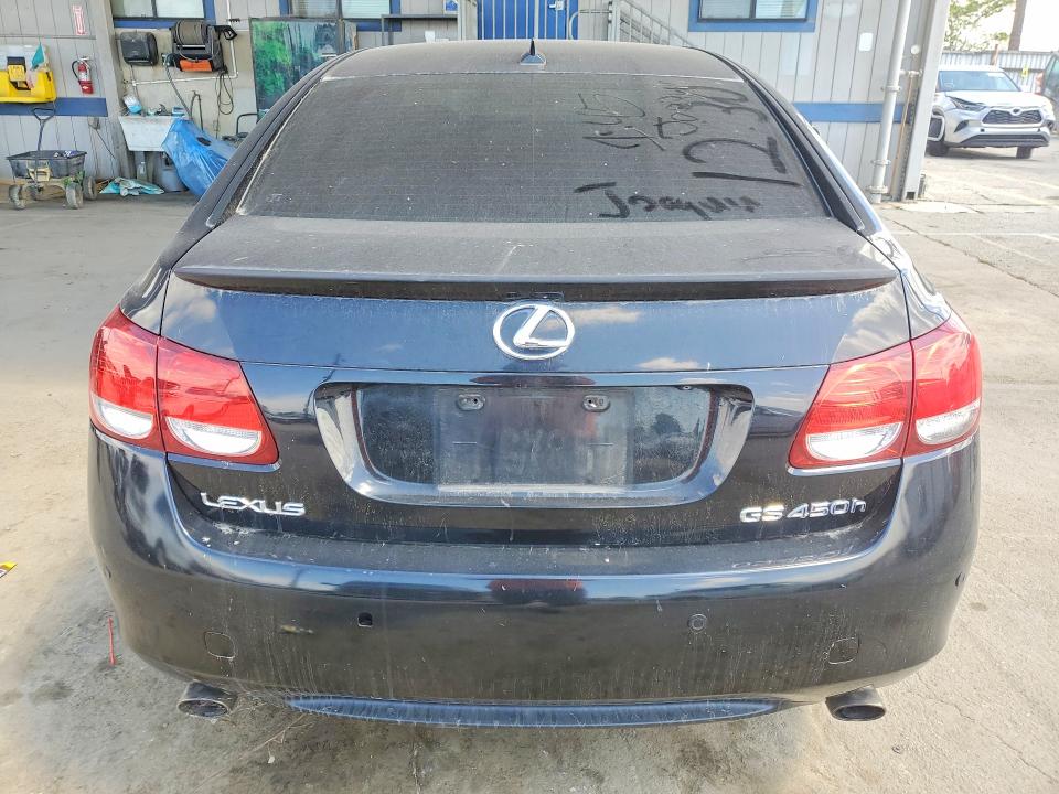 Продажа на аукционе авто 2007 Lexus Gs 450h, vin: JTHBC96SX75006297, номер лота: 48662046