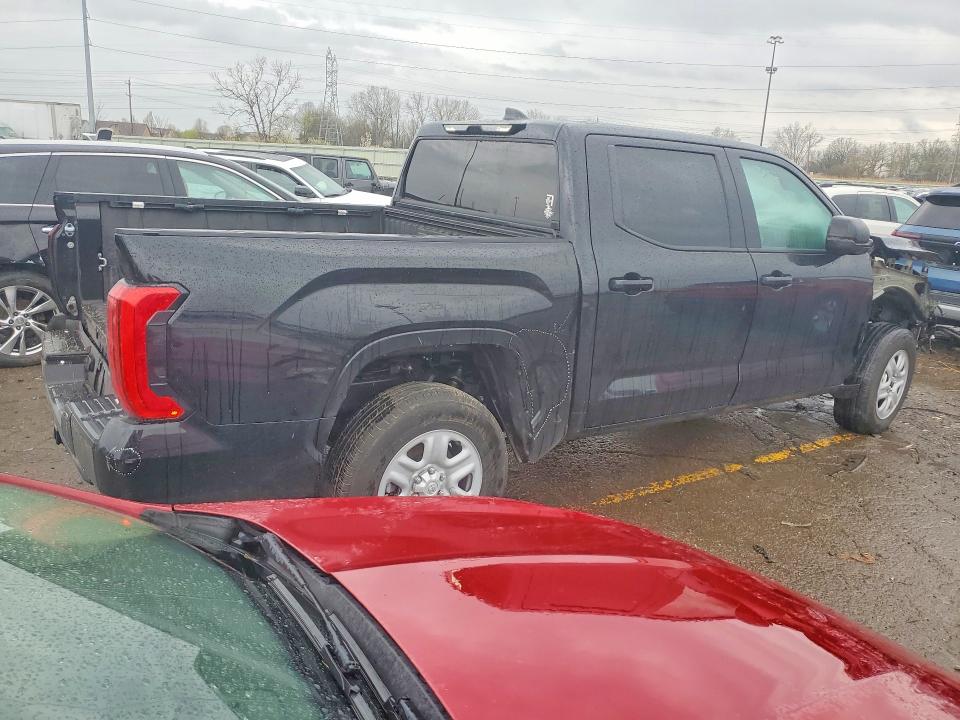 Aukcja sprzedaży 2025 Toyota Tundra, vin: 5TFKB5DB1SX296748, numer aukcji: 49568026