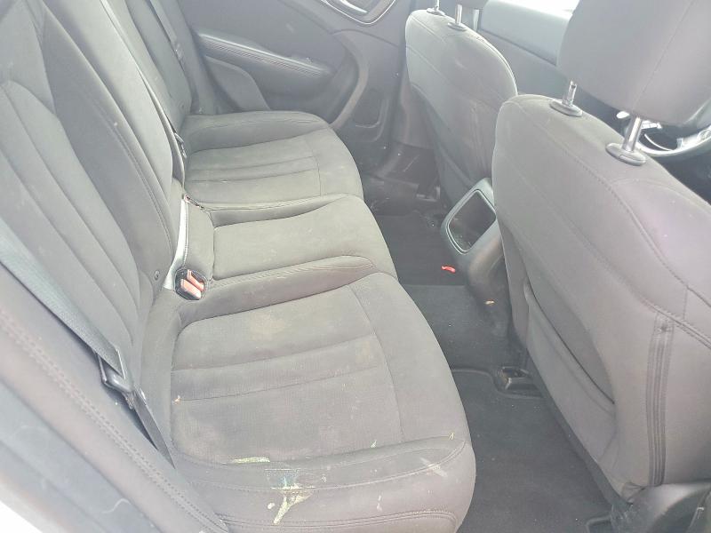 Aukcja sprzedaży 2015 Chrysler 200, vin: 1C3CCCAB1FN642605, numer aukcji: 51140576