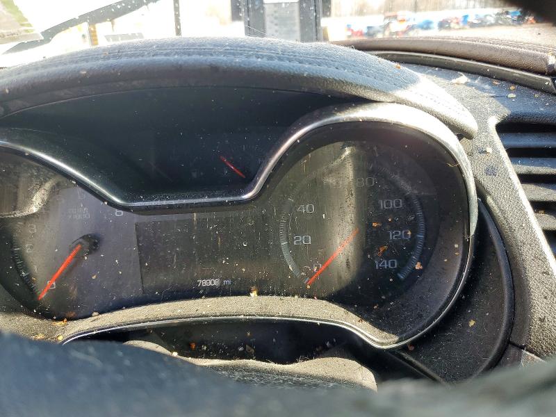 2014 Chevrolet Impala მანქანა იყიდება აუქციონზე, vin: 2G1125S38E9102476, აუქციონის ნომერი: 49605376