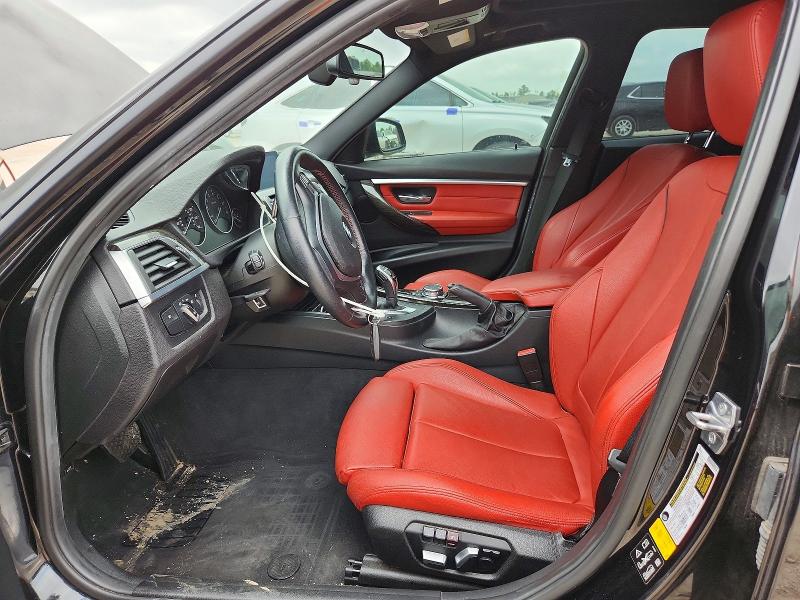 Продаж на аукціоні авто 2016 Bmw 328, vin: WBA8E3G58GNT80643, номер лоту: 49572366