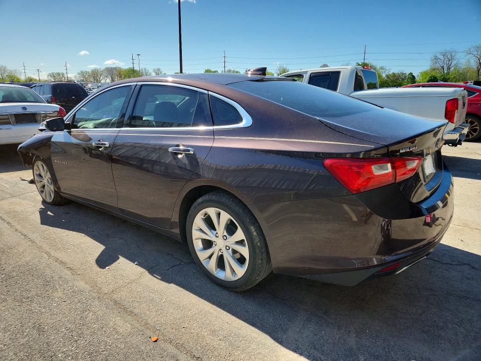 Aukcja sprzedaży 2016 Chevrolet Malibu, vin: 1G1ZG5ST3GF127557, numer aukcji: 51891806